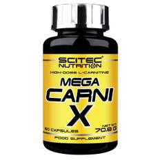 Mega Carni-X, 1000mg - 60 caps