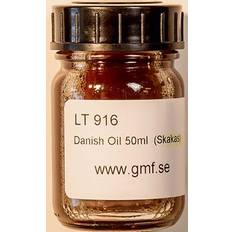 Danish Oil 50ml, För kroppar och halsar   Leverans 1-5 dagar