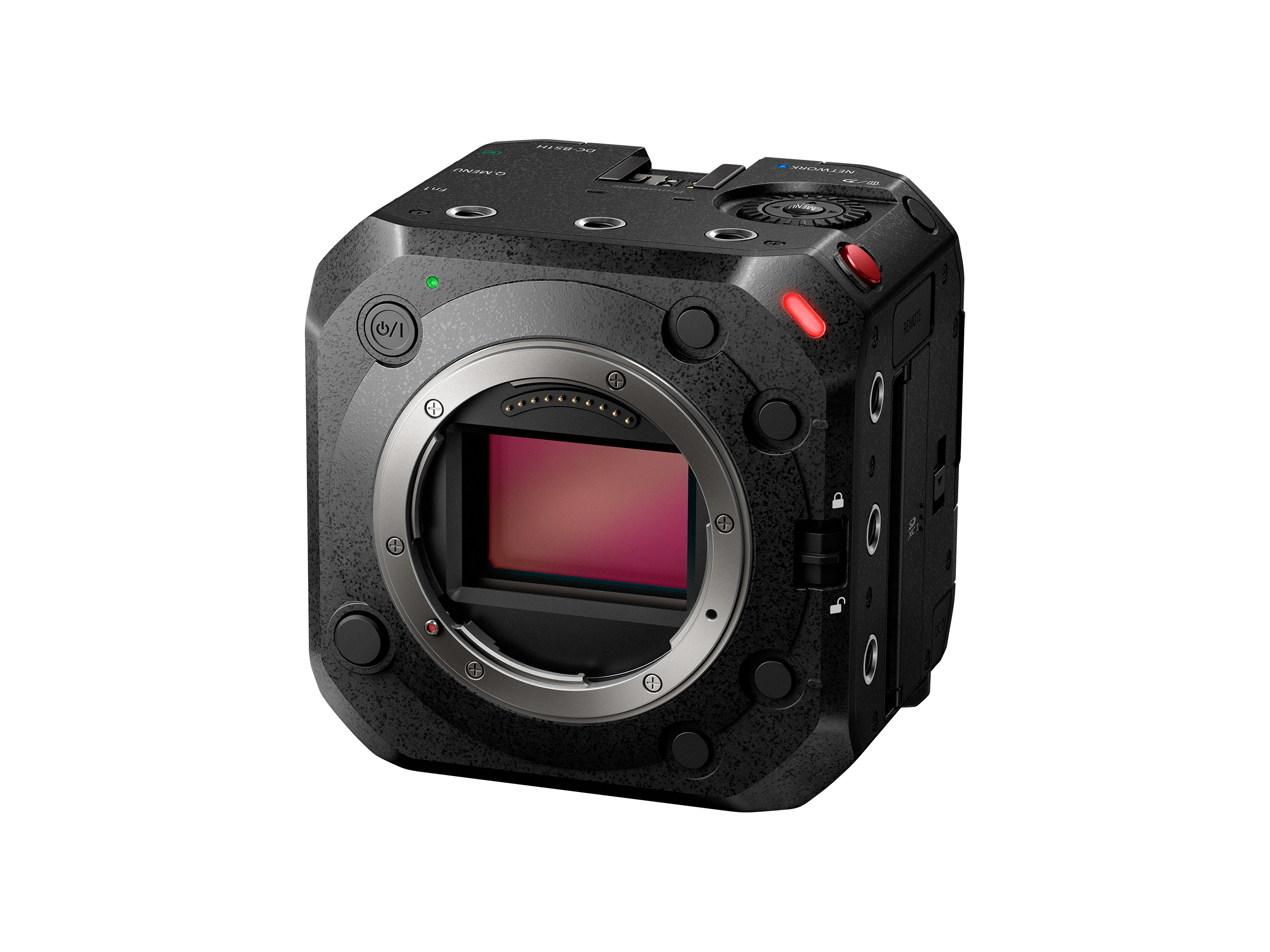 Panasonic LUMIX BS1H Cinema 6K Box Camera