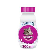 Whiskas kattemælk