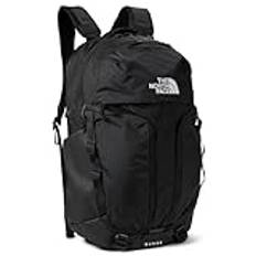 The North Face NF0A52SG4HF1 SURGE Herr Sportryggsäck TNF Black-TNF Black-NPF Storlek OS, Tnf Black-tnf Black-npf, Taglia unica, Sporter