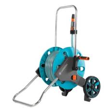 2 stk Gardena CleverRoll slangevogn M, med 20 meter slange + udstyrsholder