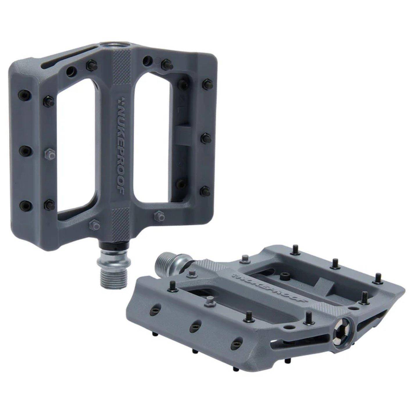 Nukeproof Neutron Evo (Electron Evo) Flat Pedals