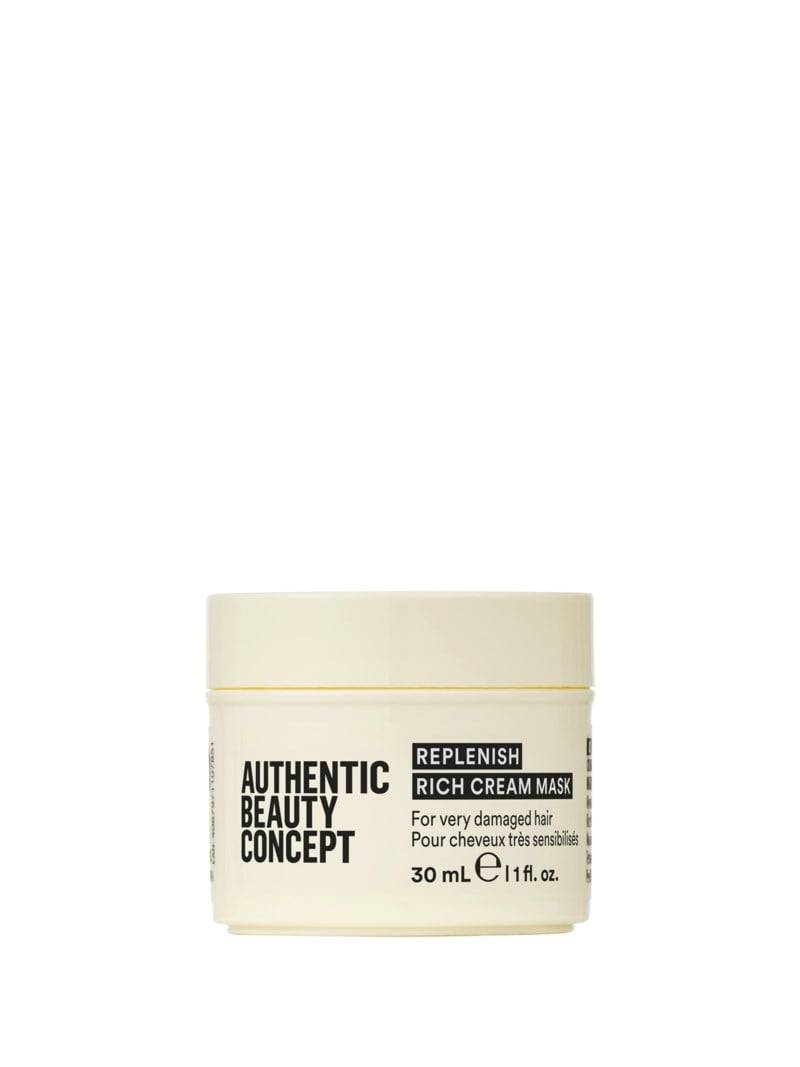 Replenish rich cream mask transparent 30 ml