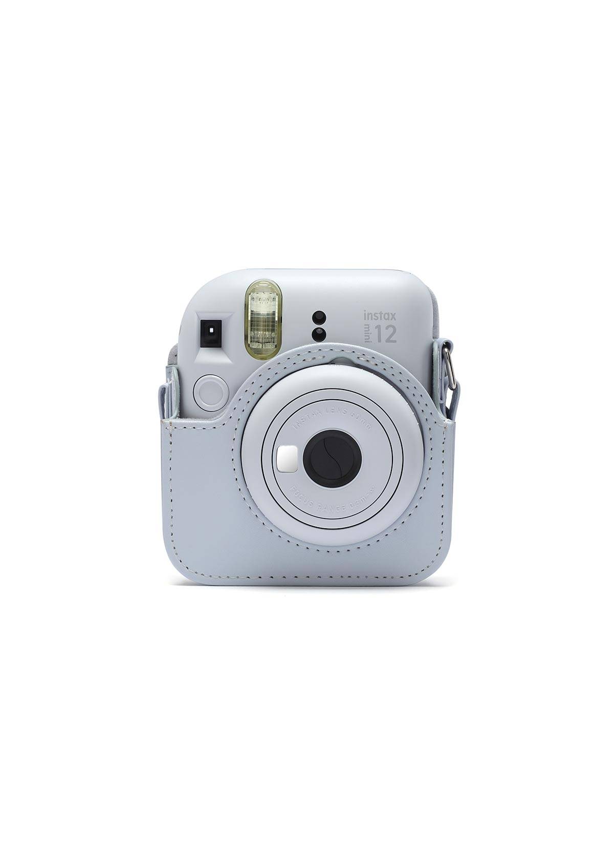 Fujifilm Instax Mini 12 Case Clay White