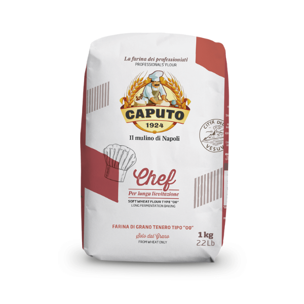 Caputo CUOCO / SACCOROSSO 1 kg