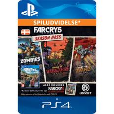 Far Cry® 5 Season Pass - Playstation 4