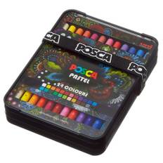Posca Pastel Kridt 24 colours