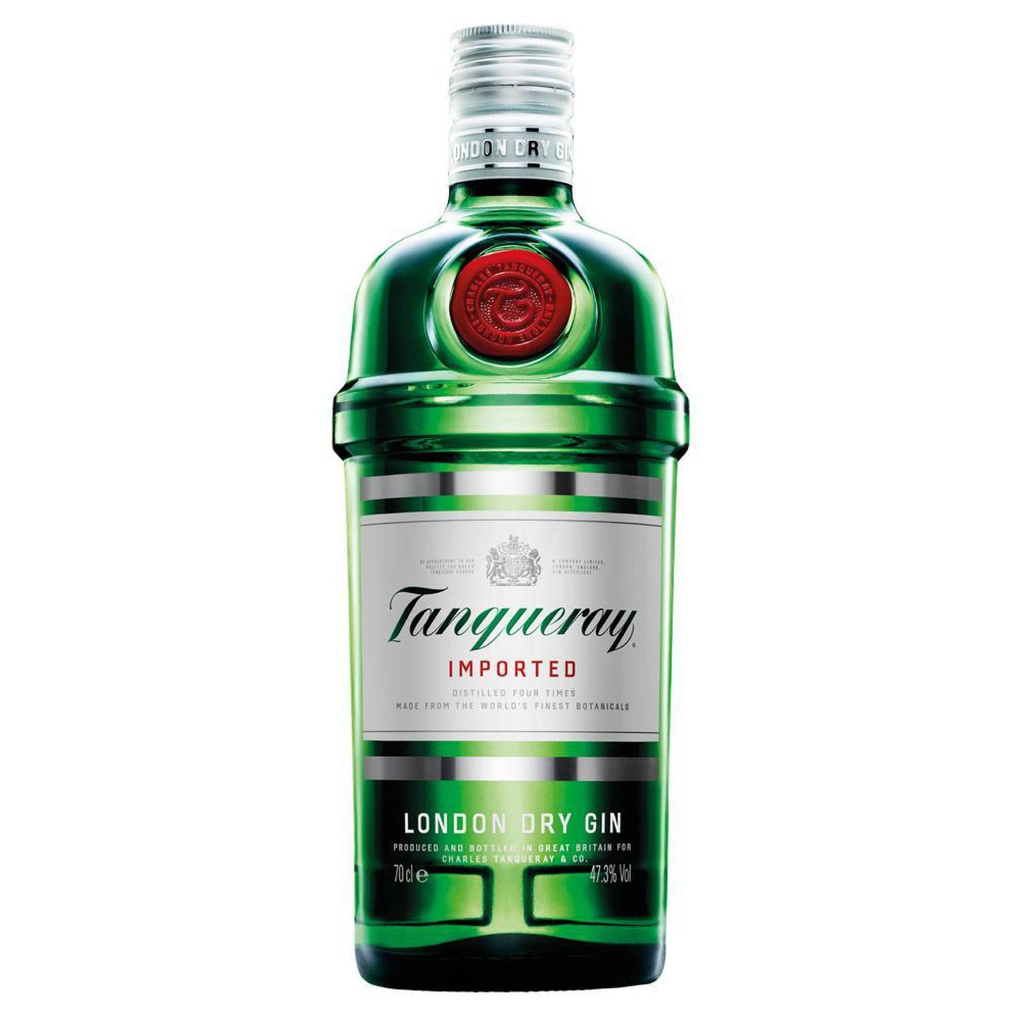 Tanqueray Dry Gin (70 cl.)