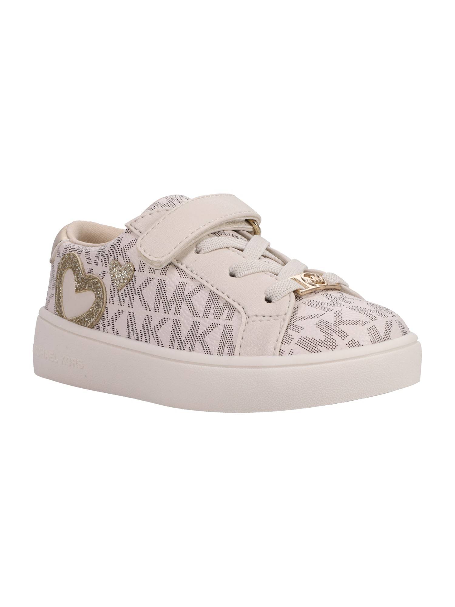 Michael Kors Kids Sneaker 'JEM KEHLANI II PS' beige