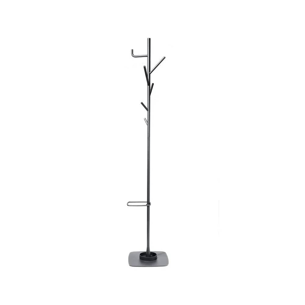 SMD Design Alfred klädhängare med paraplyhållare antracit
