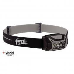 PETZL ACTIK CORE - Black - Pandelampe
