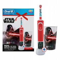 Oral-B Star Wars presentförpackningsmugg + eltandborste för barn