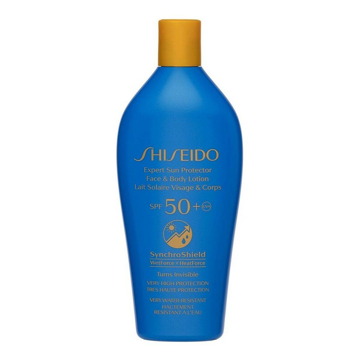 Solcreme Expert Sun Protector Shiseido Spf 50+ (300 ml)