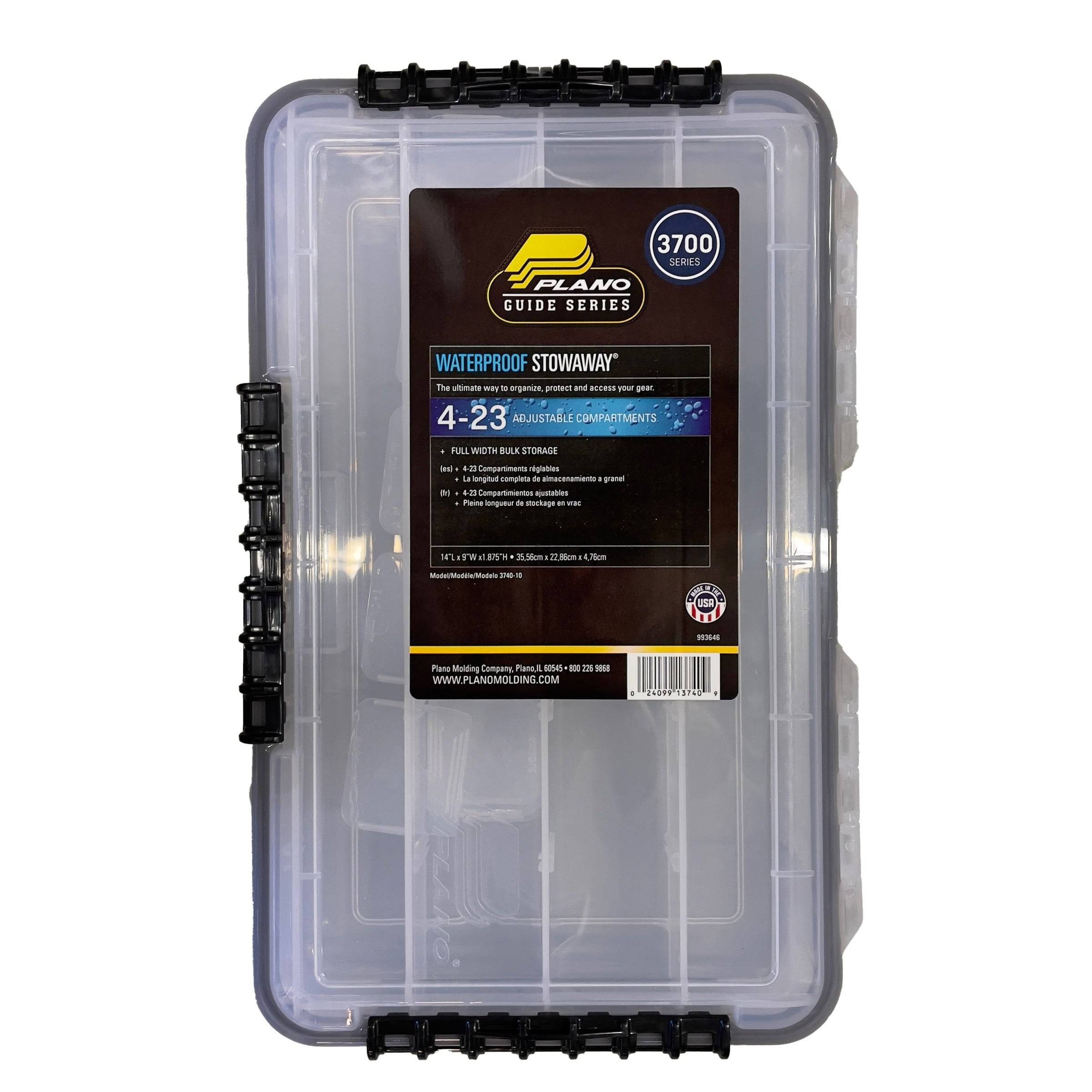 Plano 3400 Waterproof