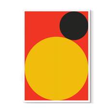 Åtta – affisch 50x70