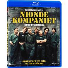 Nionde kompaniet - Digitalt restaurerad (Blu-Ray)