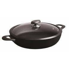 Serveringspanna med lock 32 cm