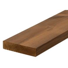 Lunawood 32x125mm Terrassebrædder Thermowood 420cm