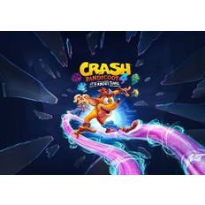 Crash Bandicoot 4: It’s About Time EN EU Steam Gift (PC) Steam Gift - EU