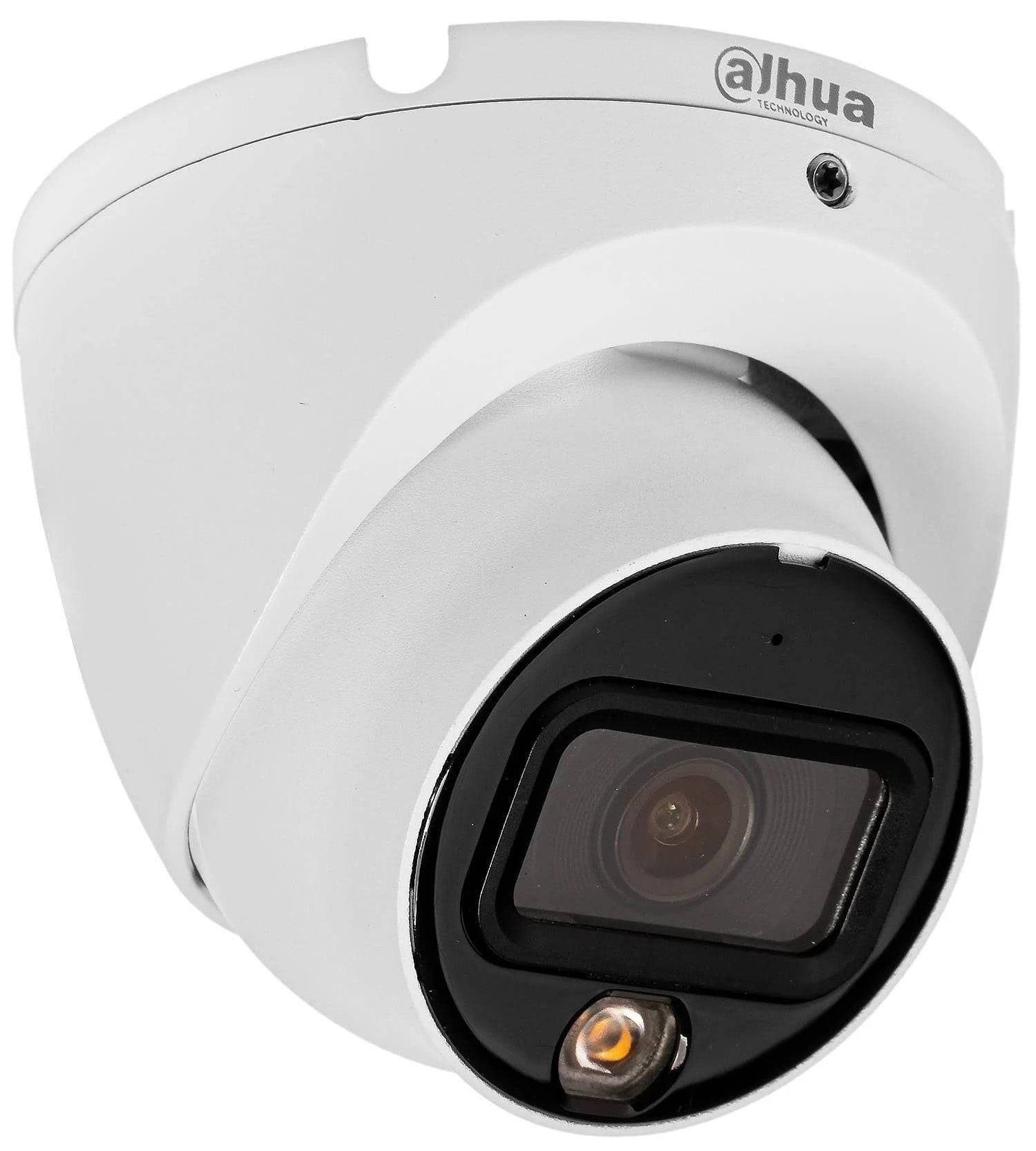 Dahua IPC-HDW1839T-A-IL-0280B-S6Smart Dual Light 8.3Mpx 4K UHD 2.8mm