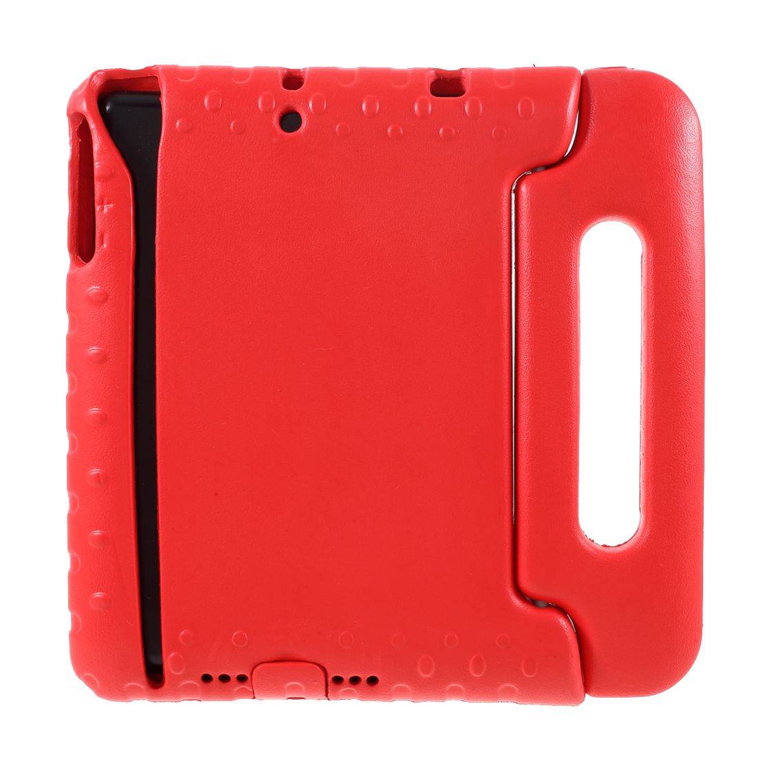 Trolsk Barnskal med Handtag (iPad mini 5/4) - Röd
