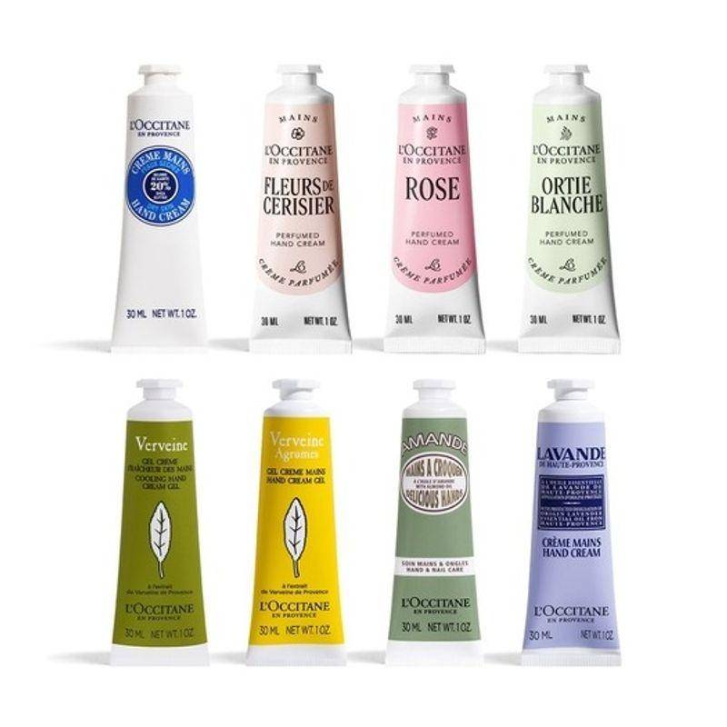 L'Occitane Handkräm 30ml Kollektion (Välj 1)