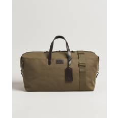 Polo Ralph Lauren Medium Canvas Duffle Bag Defender Green/Brown
