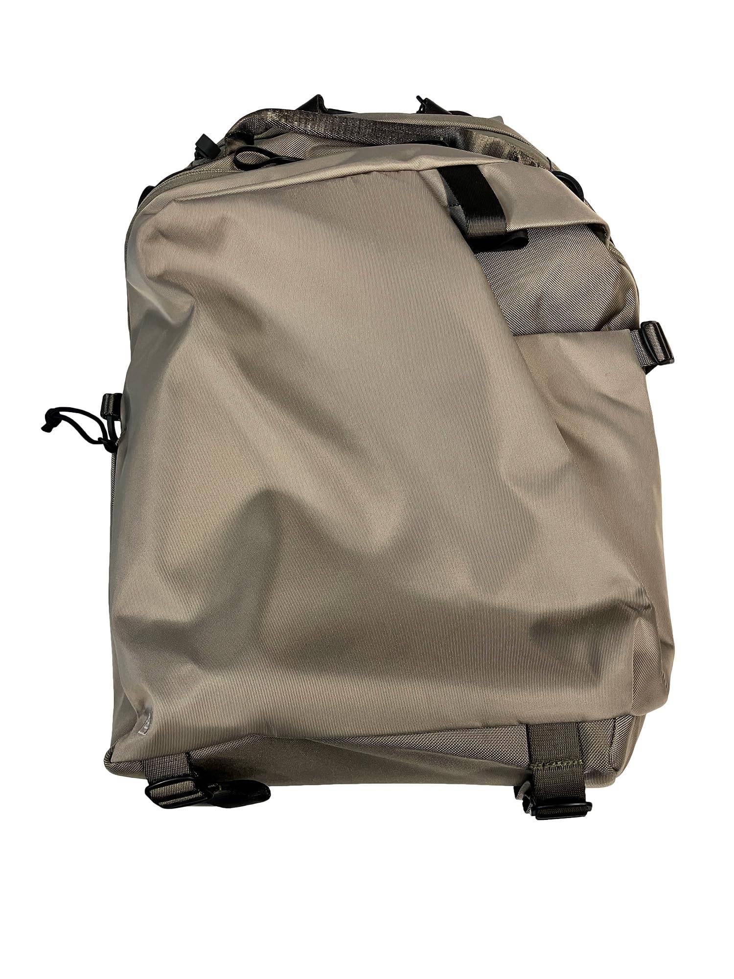 Millest XTREC Asymmetrical Backpack, Greige, MLS973-GRG