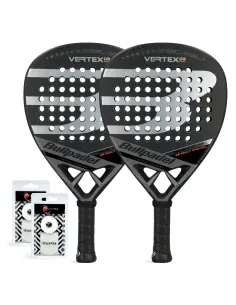 Pack Dúo Bullpadel Vertex X-Series