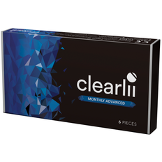 Clearlii Monthly Advanced -1.00 6 st