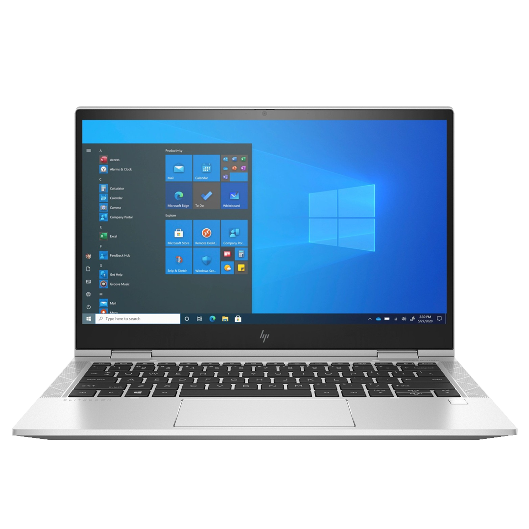 HP EliteBook x360 1030 G4 - Intel Core i5-8365U / 8GB / 256GB / Svenskt - Standard
