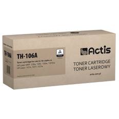 Toner Actis TH-106A Svart Multicolour