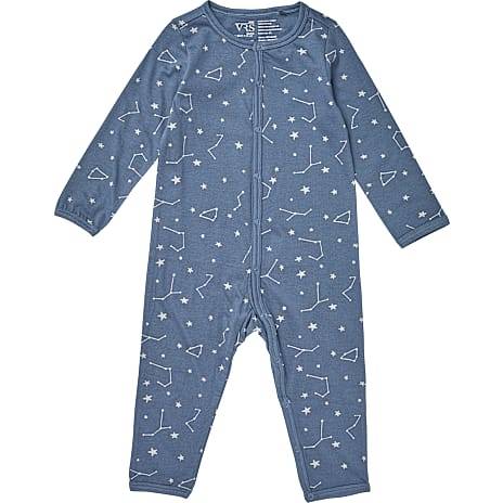 VRS baby heldragt str. 92 - blå