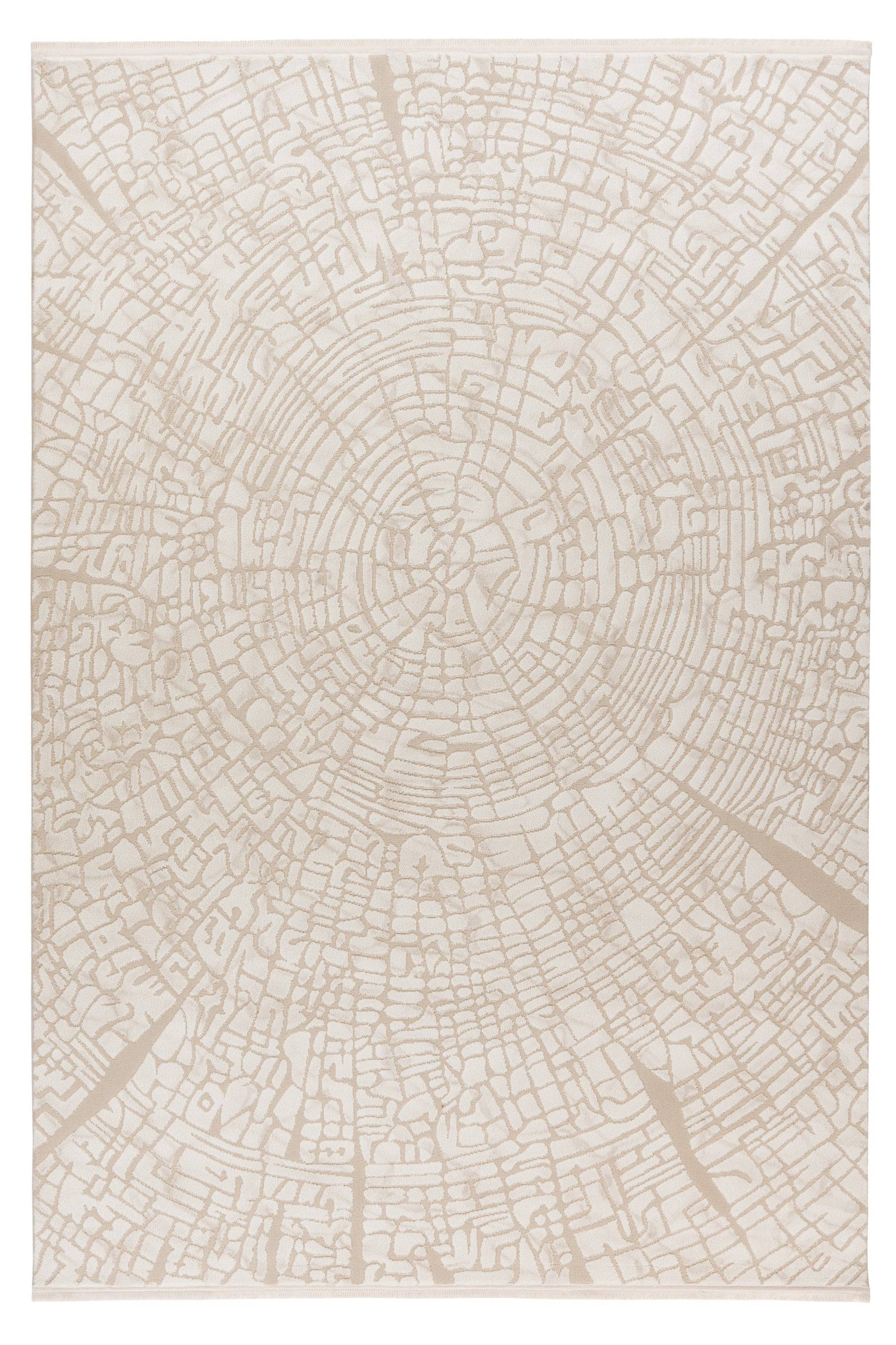 Elif Tæppe - 403 Beige.