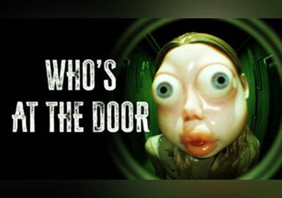 Who's at the door? (PC) Steam Gift - EU.