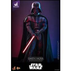 Star Wars Movie Masterpiece Action Figur 1/6 Darth Vader (Dueling Effect Version) Hot Toys Exclusive 35 cm