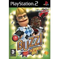 "BRUGT - PS2 - Buzz spil Sports Quiz"