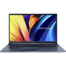 ASUS VivoBook 15 X1502ZA | i7-12700H | 15.6" | 8 GB | 512 GB SSD | blå | Tastaturbelysning | Win 11 Home | AR