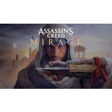 Assassins Creed Mirage (PS4) (Account) - Deluxe Edition