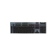 Logitech G G915 X - Gaming Tastatur - Spansk - Sort