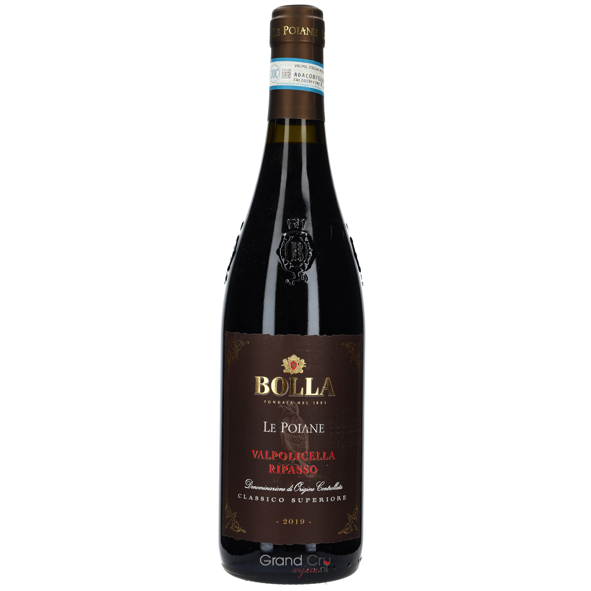 2020 Bolla Le Poiane Valpolicella Ripasso Classico