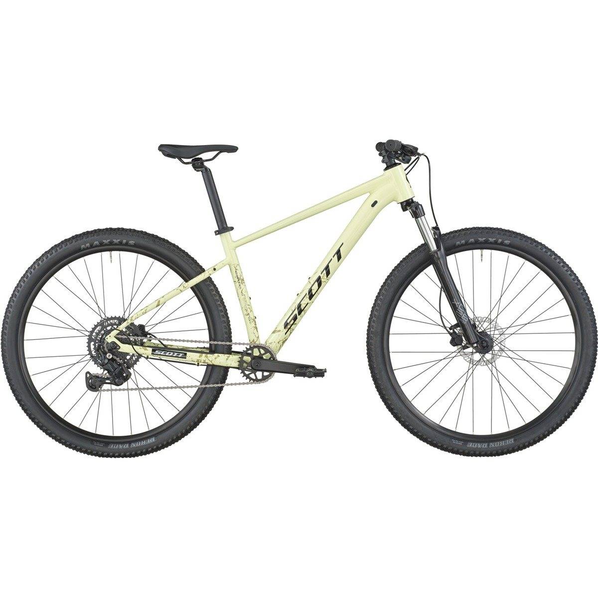 Hardtail MTB Scott Contrail 30 Luminary Green (XS)