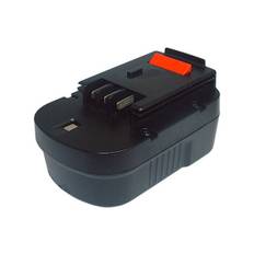 Batteri till Black & Decker, Firestorm HPB14 14.4V 3.0Ah NiMH A144