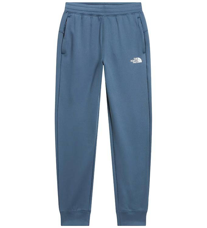 The North Face Byxor - Tonårsperformance - Granit Grey - The North Face - 10 år (140) - Byxor - Bomull