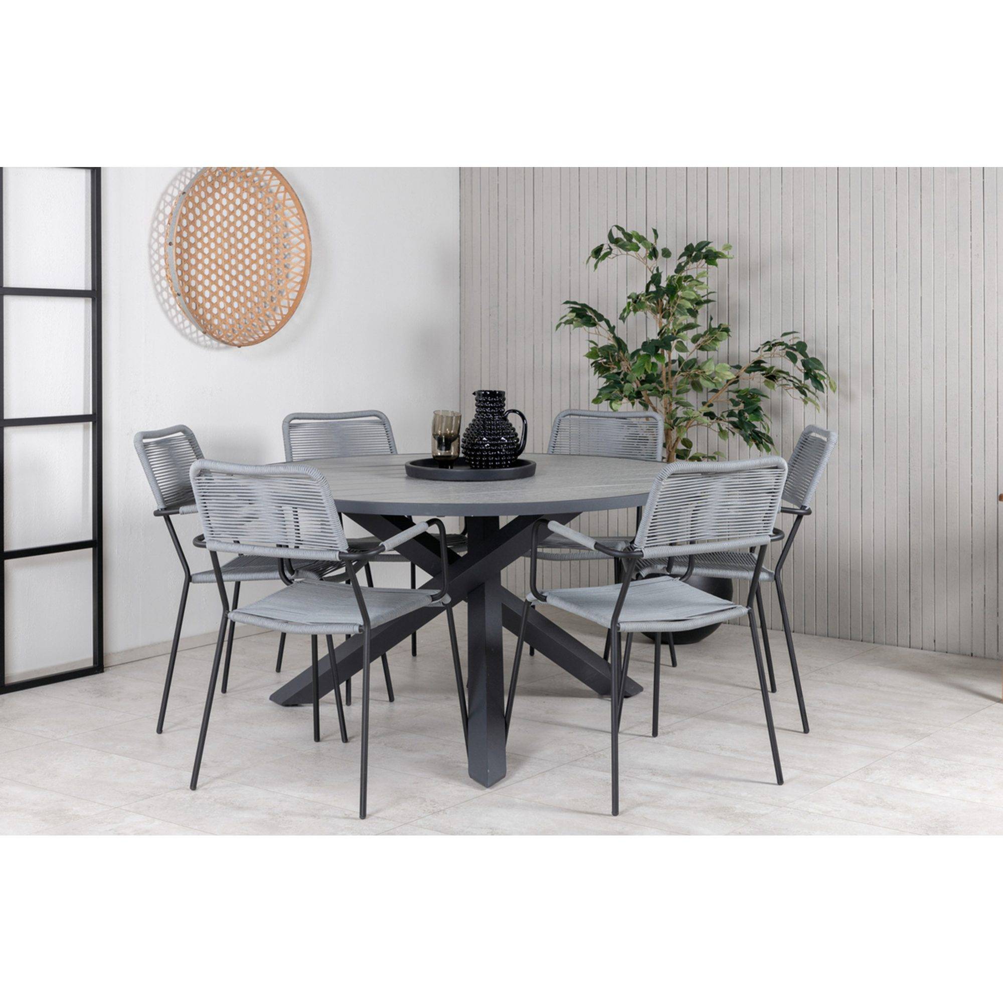Venture design matgrupp parma, lindos
