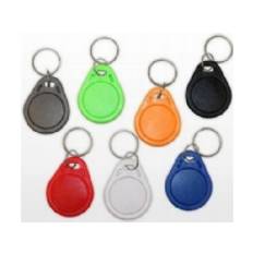 KEYFOB, Mifare Classic 1K, BLUE, single keyfob 1K Blue,