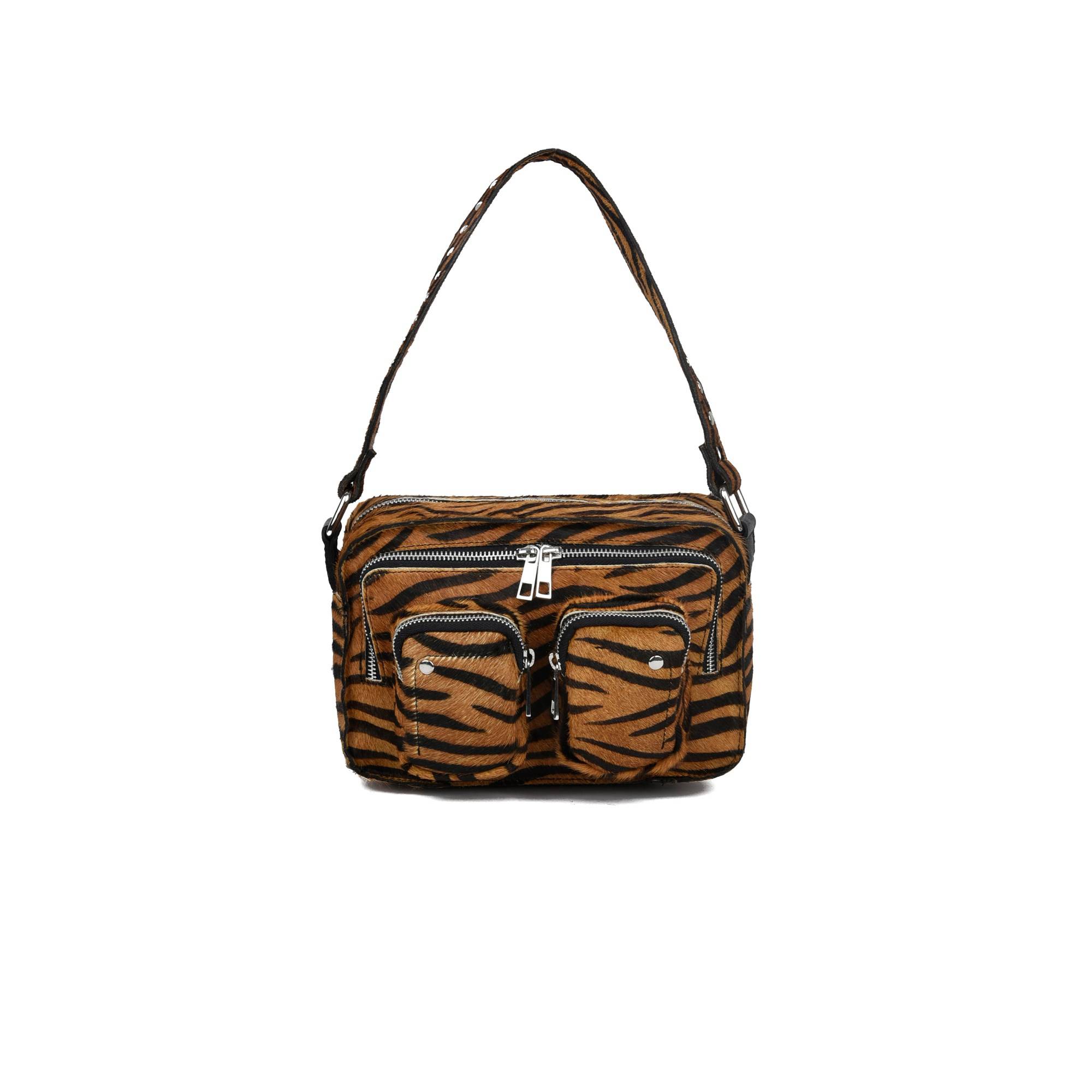 Núnoo Crossbody Ellie - Brun.