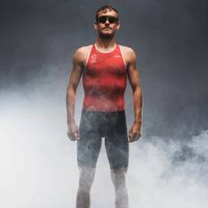 FUSION Mens TEMPO! Tri Suit | Danmark Triatlon Dragt