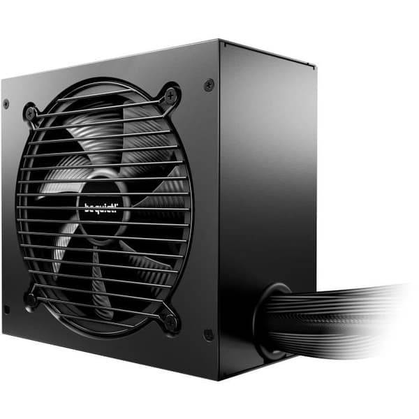 PC strømforsyning - BE QUIET! - Pure Power 12 - 850W - 80PLUS guld - ATX 3.1